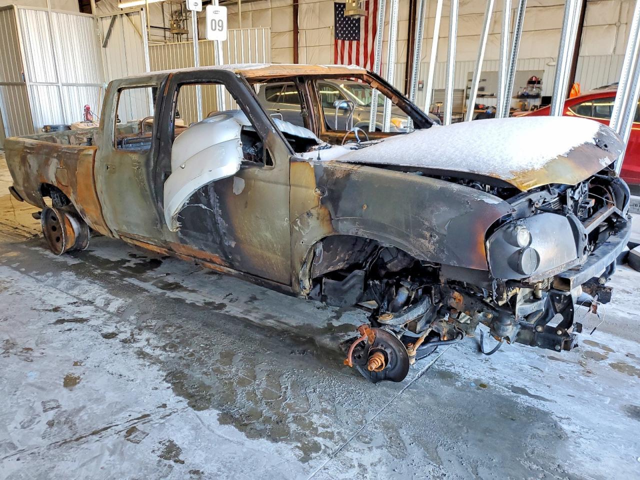 2004 Nissan Frontier