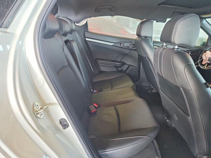 2019 Honda Civic exl