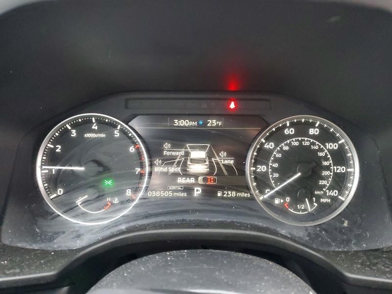 2022 Mitsubishi Outlander es