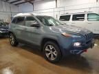 2014 Jeep Cherokee Trailhawk