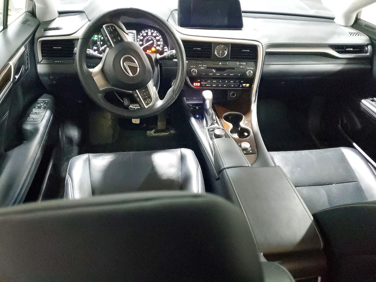 2019 Lexus Rx 350 Base