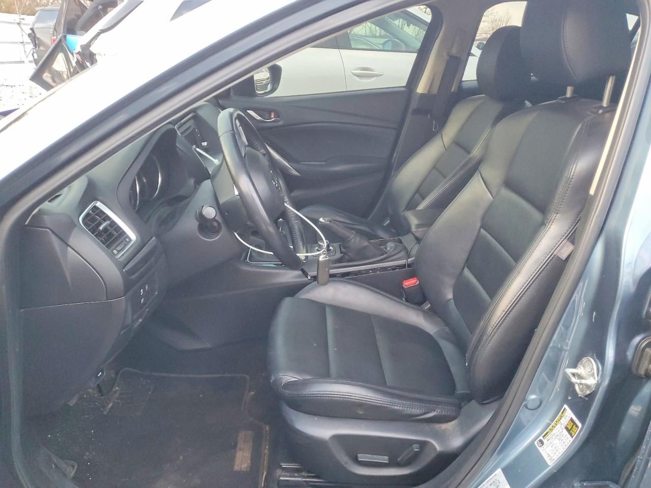 2015 Mazda 6 Touring