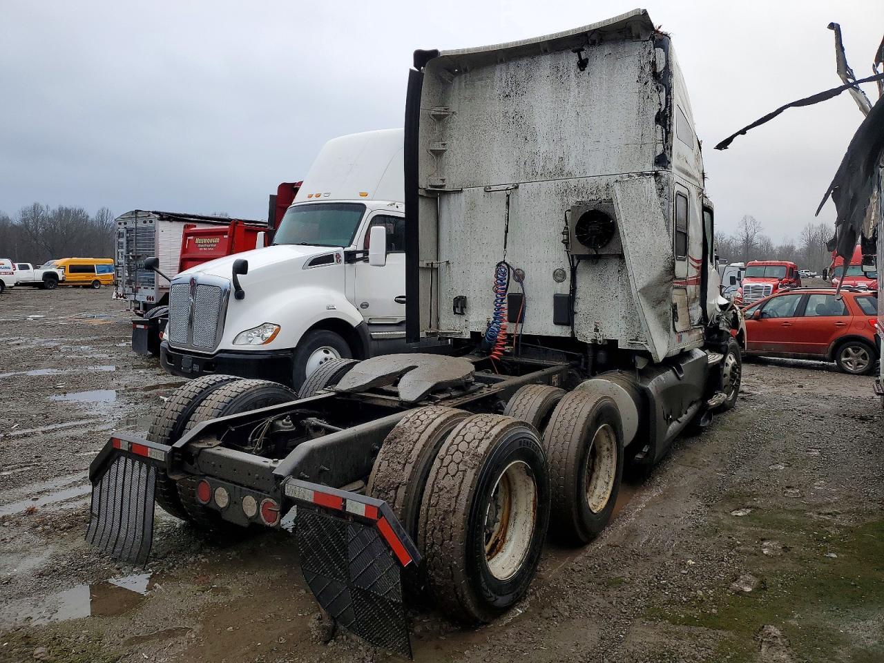 2020 Kenworth T680 Semi Truck