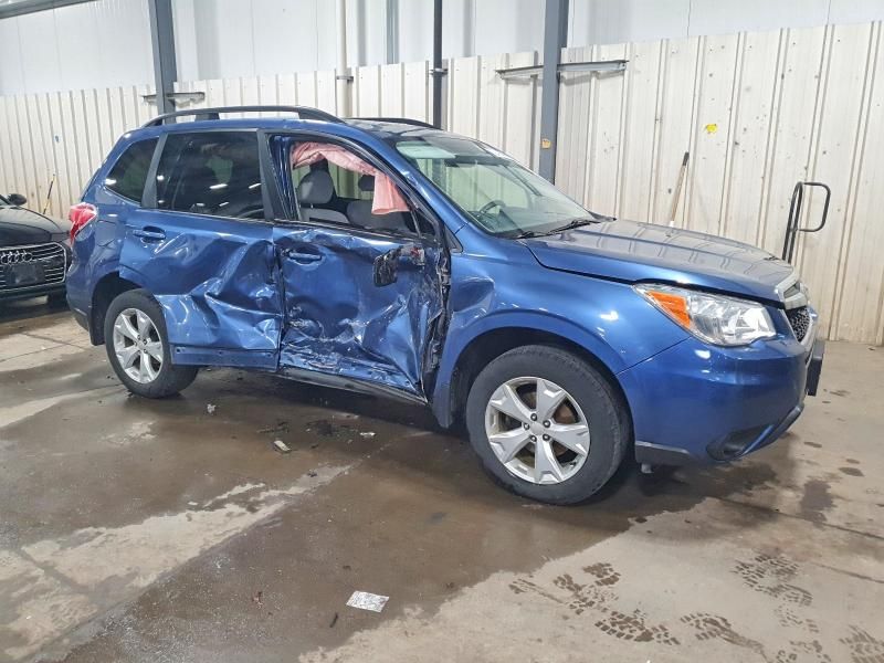 2014 Subaru Forester 2.5i Premium