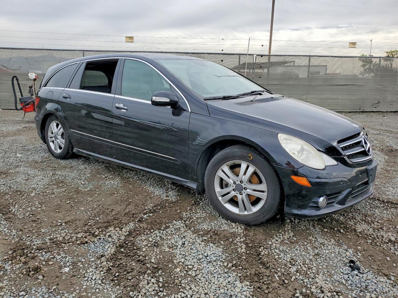 2009 Mercedes-Benz R 350 4matic