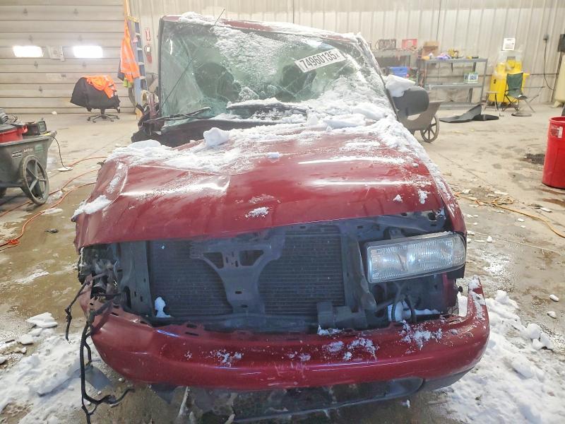 2002 Chevrolet S Truck S10