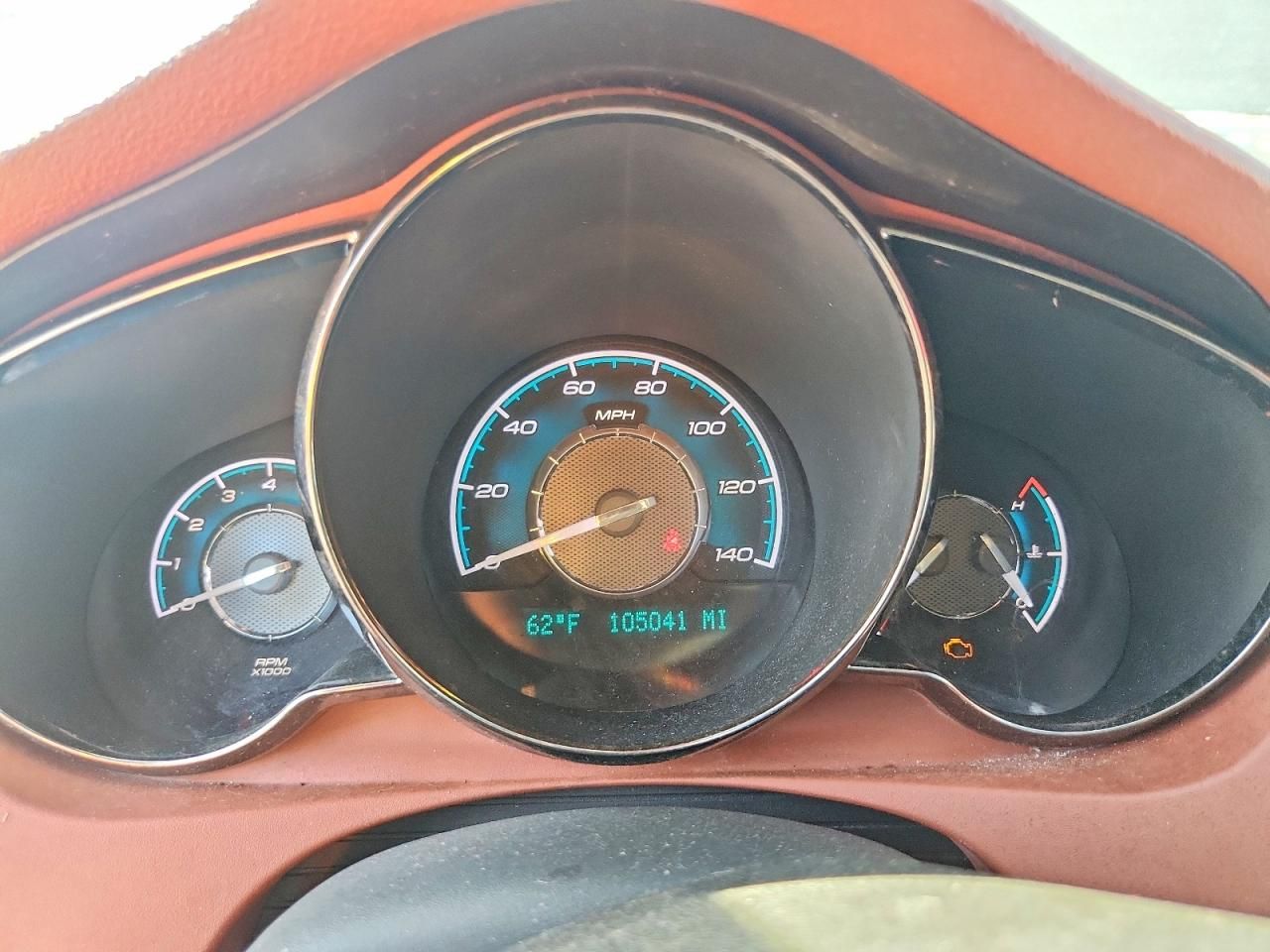 2008 Chevrolet Malibu ltz