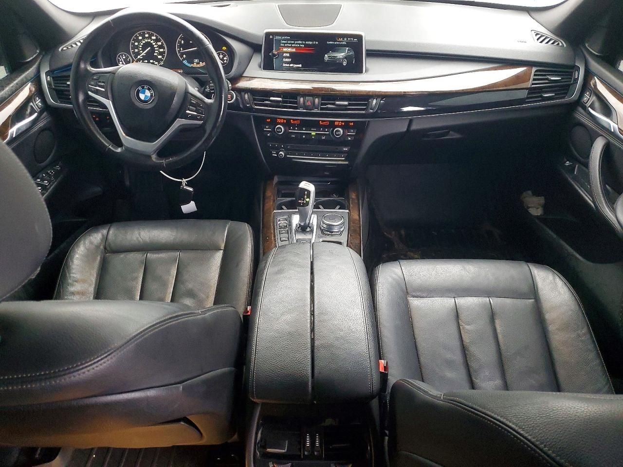 2017 BMW X5 Xdrive35i