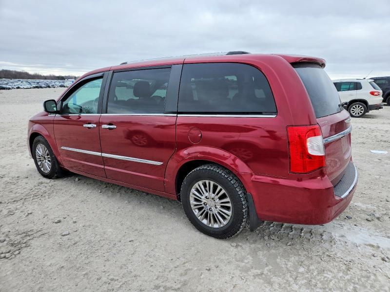 2011 Chrysler Town & Country Limited