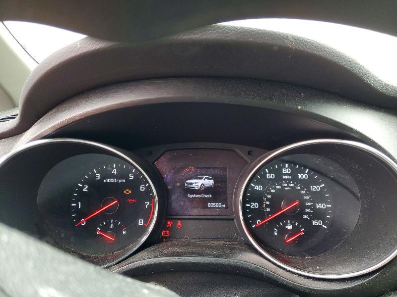 2019 KIA Sedona lx