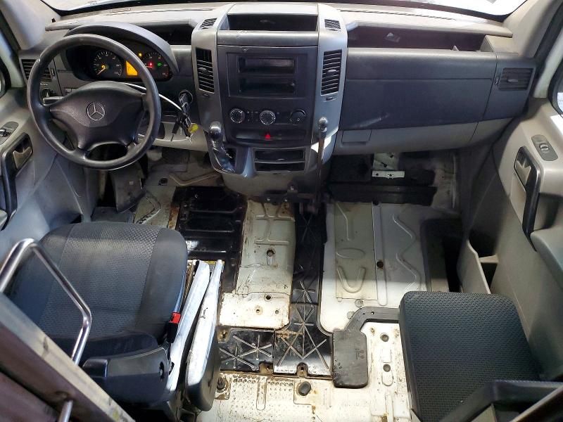 2012 Mercedes-Benz 2012 Mercedes Benz Sprinter 2500 Delivery Van