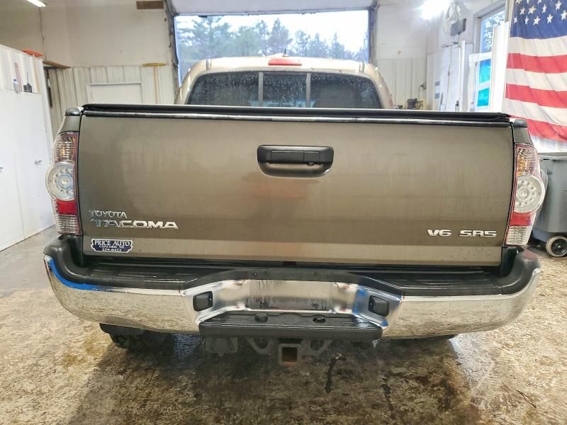 2012 Toyota Tacoma Double cab