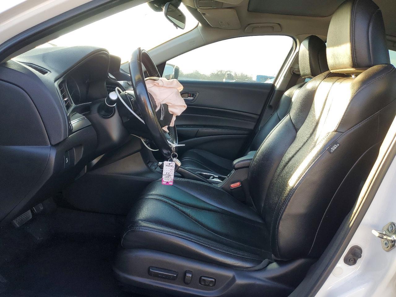 2021 Acura ILX