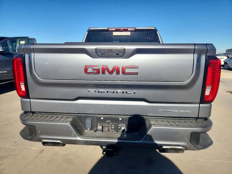 2019 GMC Sierra K1500 Denali