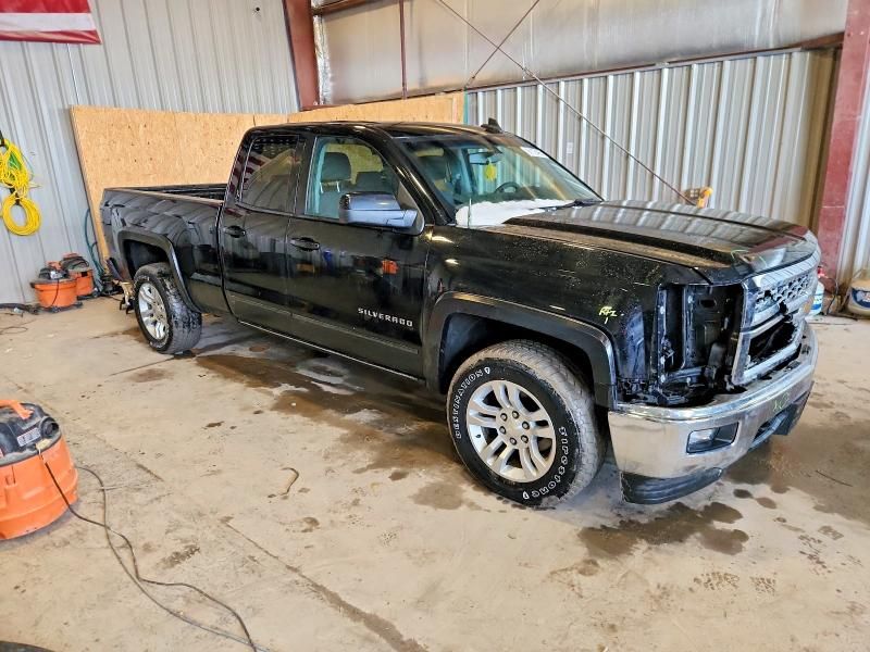 2015 Chevrolet Silverado K1500 lt