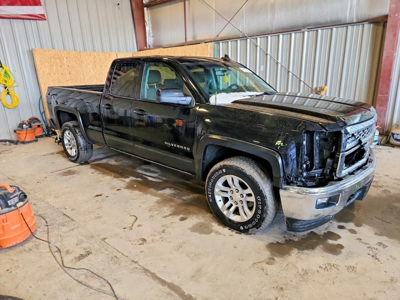 2015 Chevrolet Silverado K1500 lt