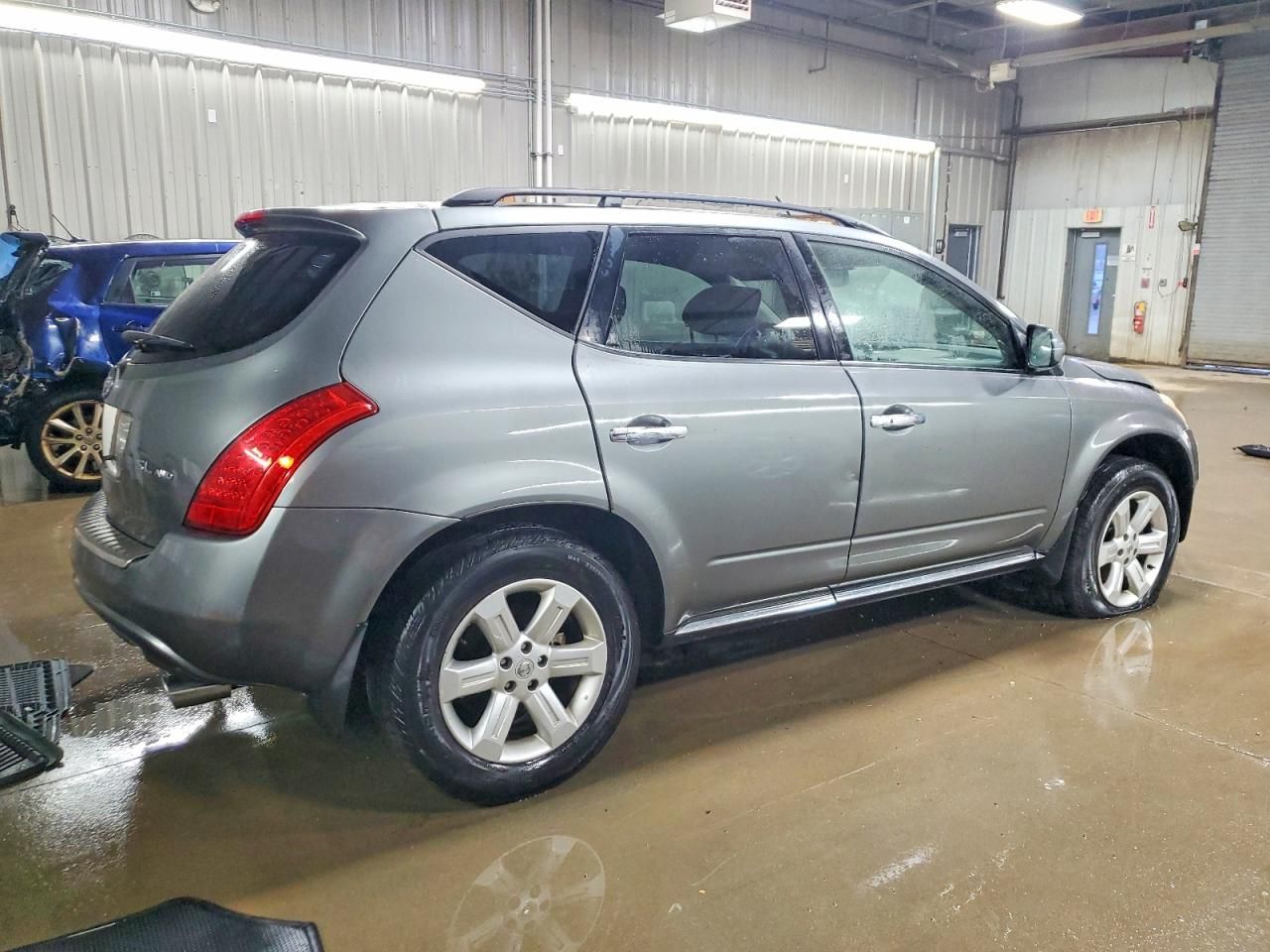 2006 Nissan Murano sl