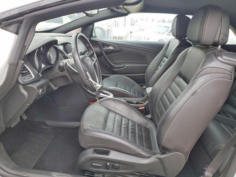 2016 Buick Cascada Premium