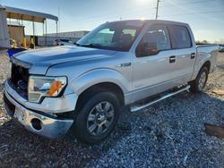 Ford F-150 salvage cars for sale: 2012 Ford F150 Supercrew