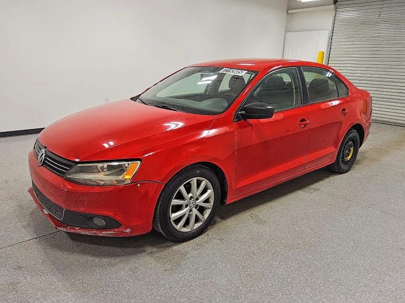 2012 Volkswagen Jetta Base