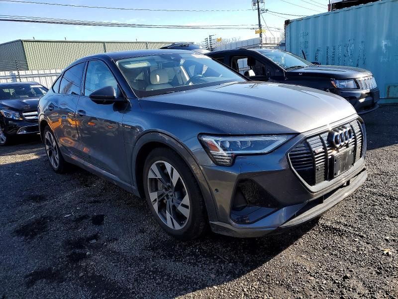 2022 Audi E-tron Sportback Premium