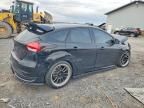 2017 Ford Focus st