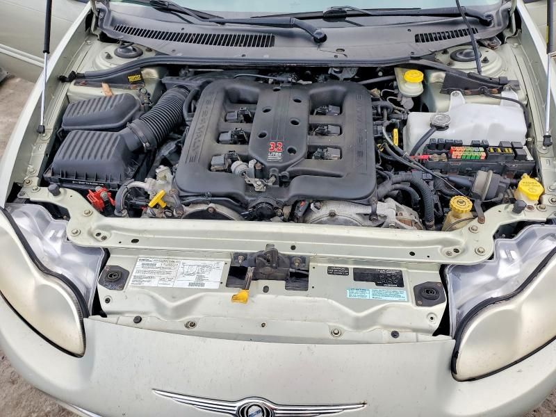 1999 Chrysler Concorde lxi