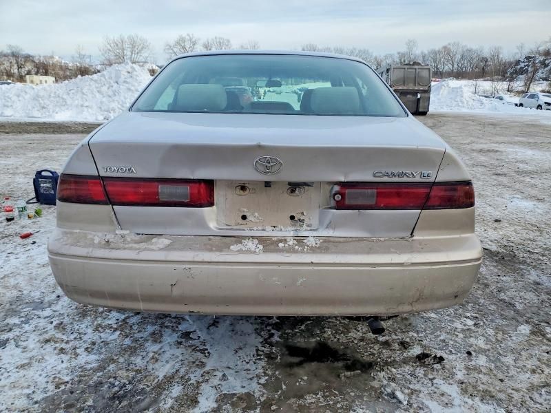 1999 Toyota Camry ce