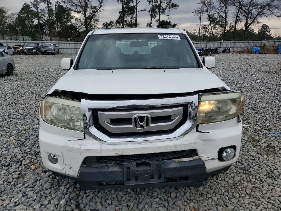 2011 Honda Pilot exl