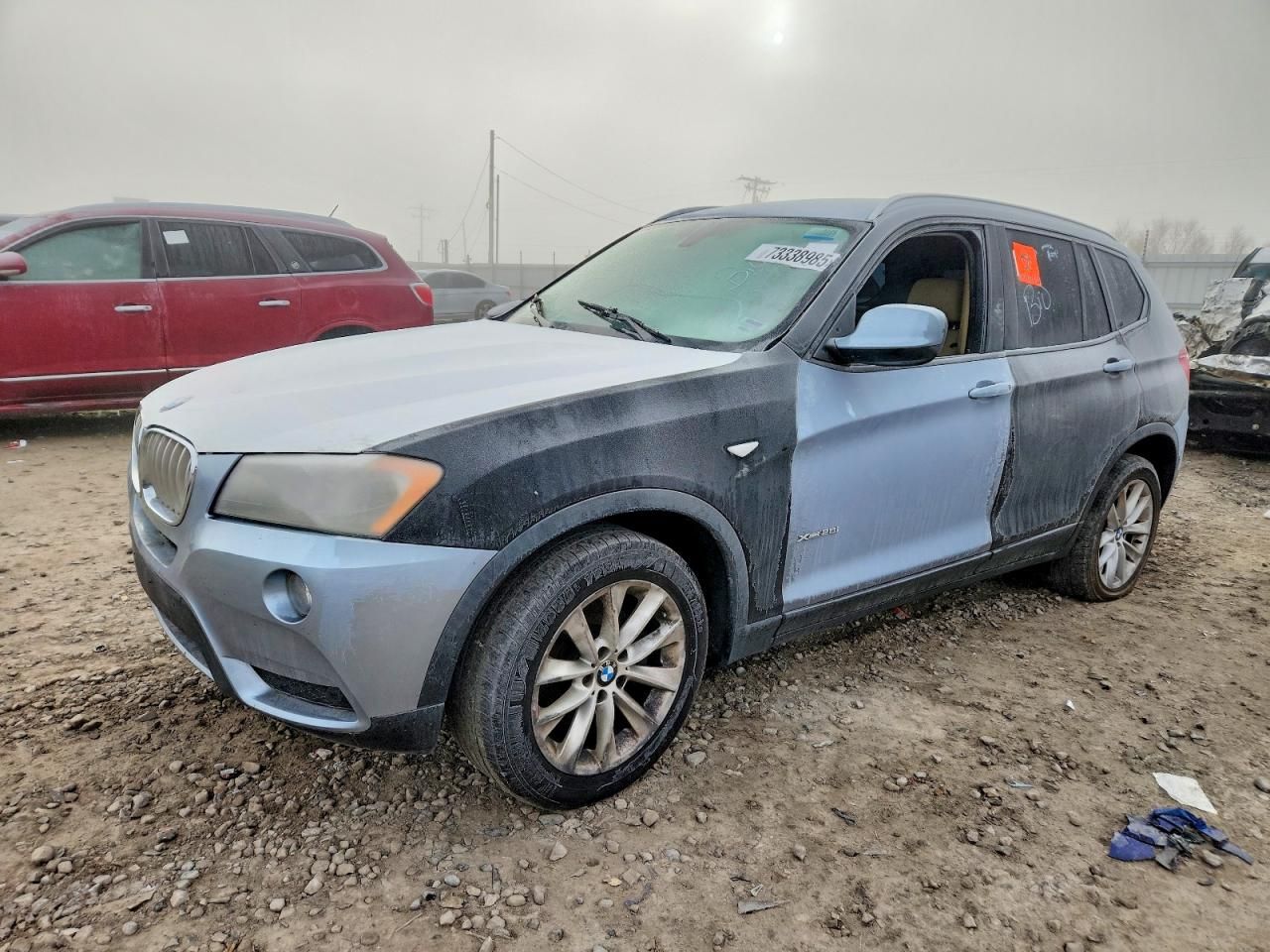 2014 BMW X3 Xdrive28i