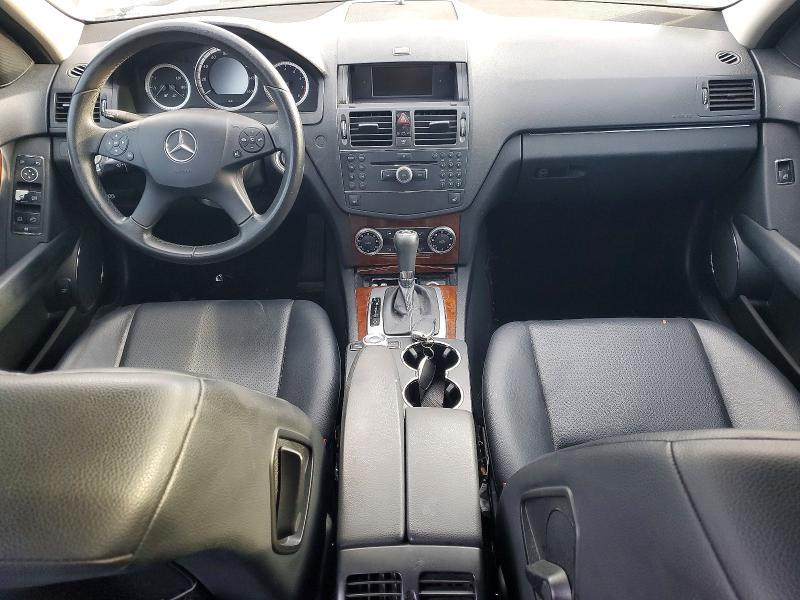 2009 Mercedes-Benz C 300 4matic