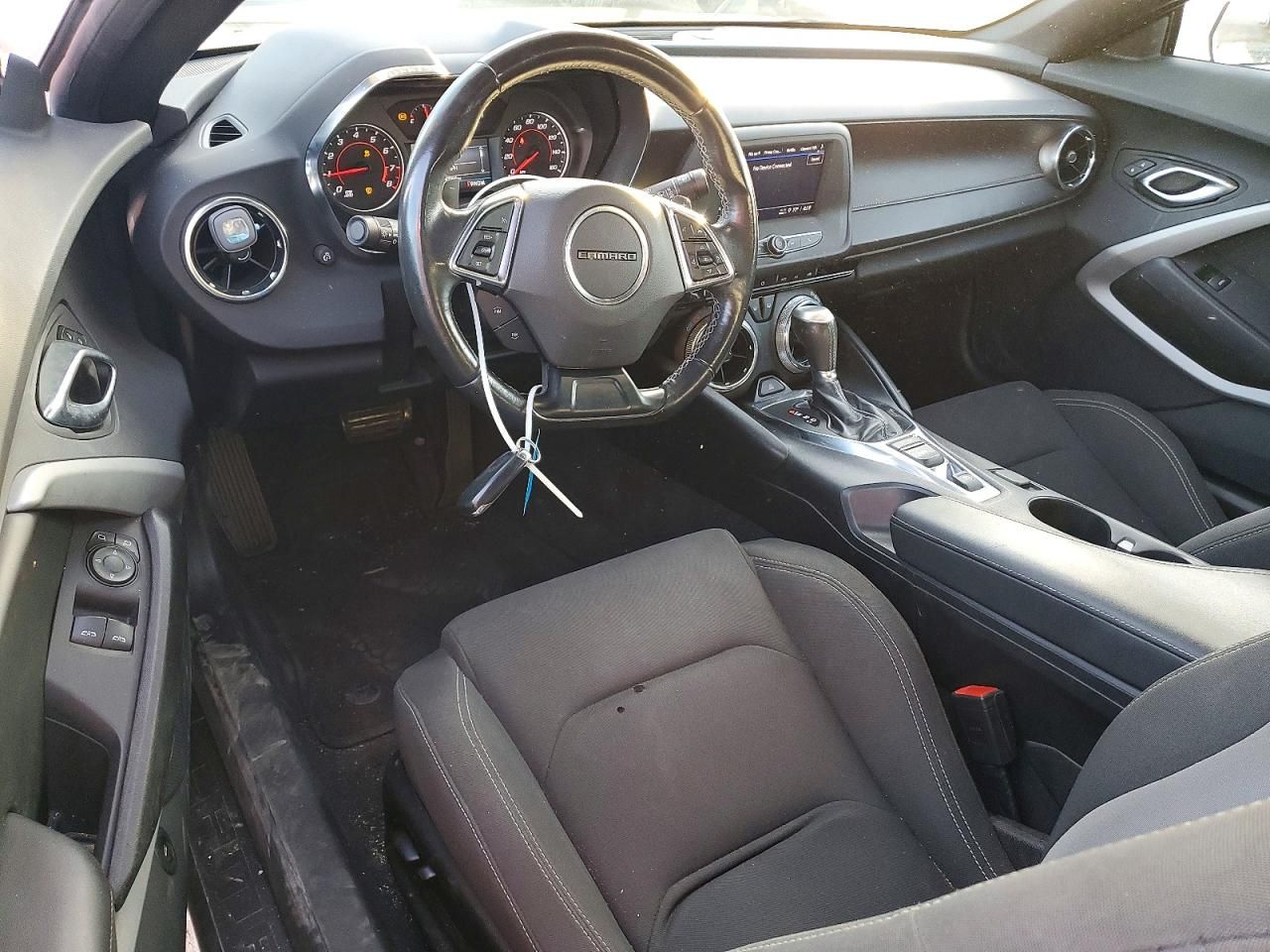 2023 Chevrolet Camaro ls