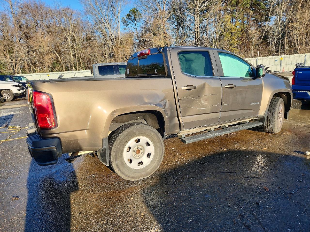 2017 Chevrolet Colorado LT