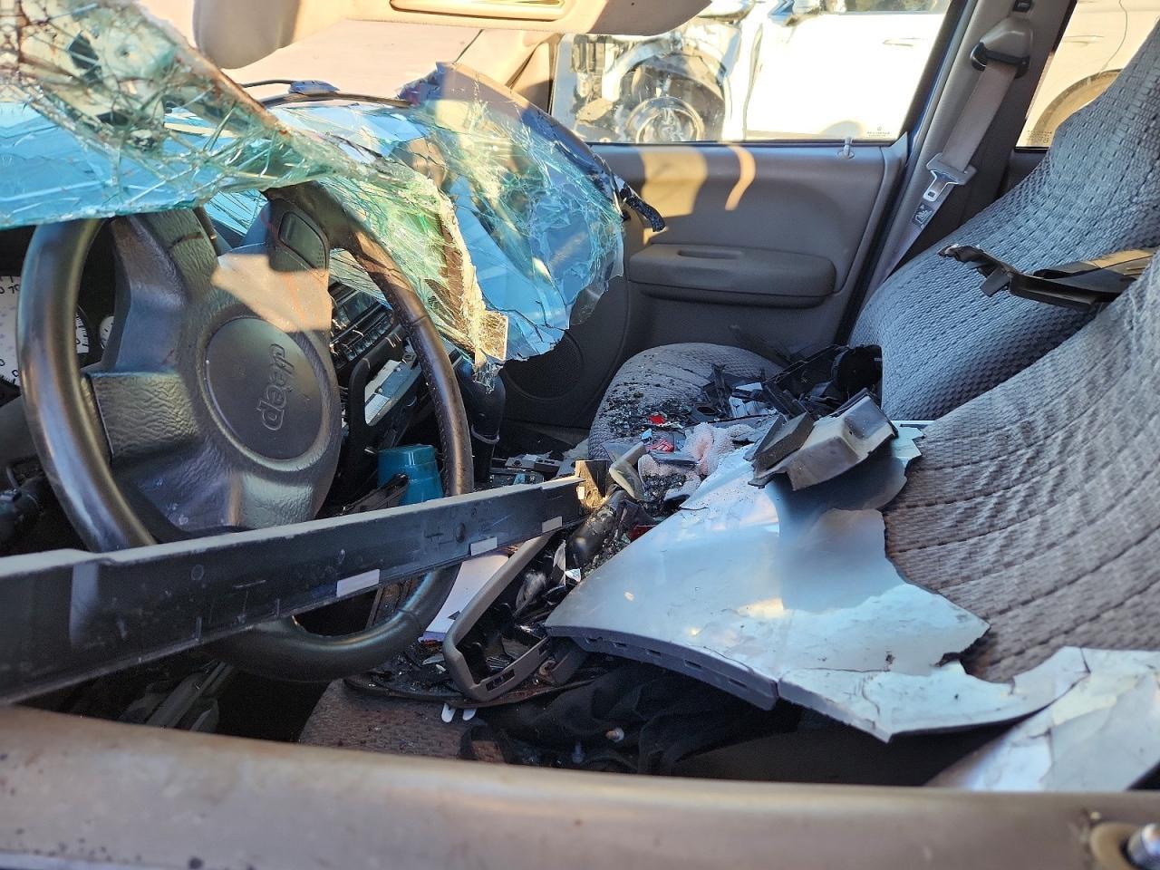 2004 Jeep Liberty Sport