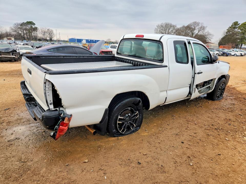 2015 Toyota Tacoma Base