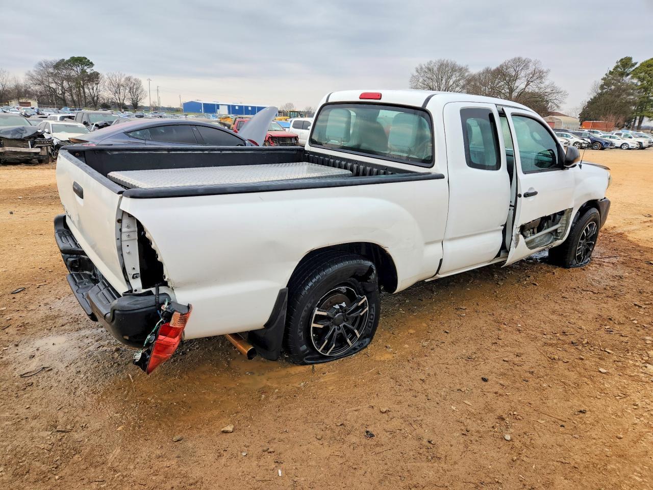 2015 Toyota Tacoma Base