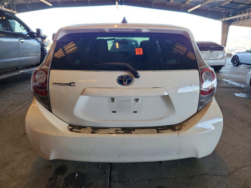 2013 Toyota Prius c