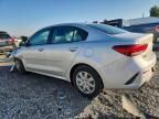 2023 KIA Rio lx