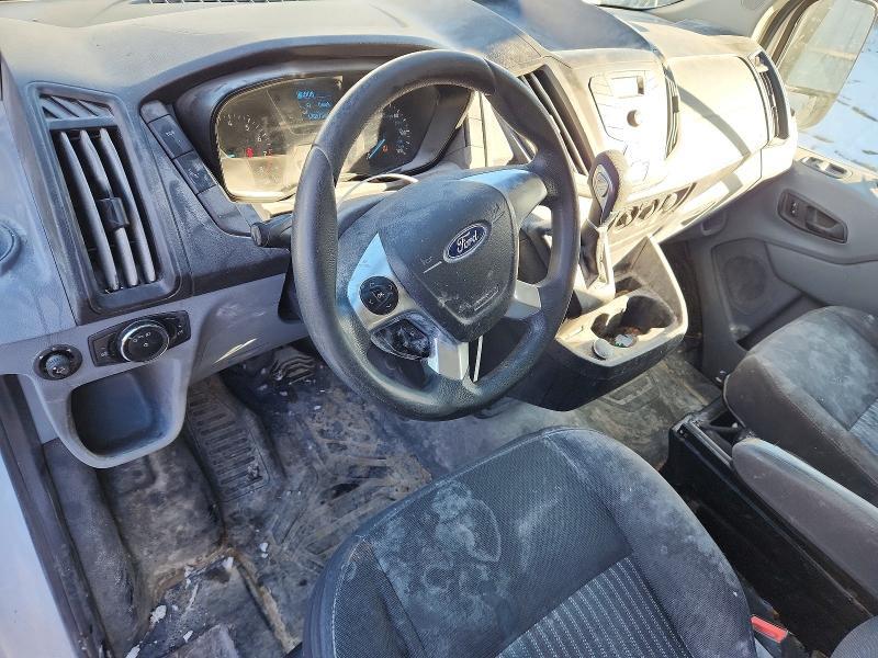 2019 Ford Transit 250 Delivery van
