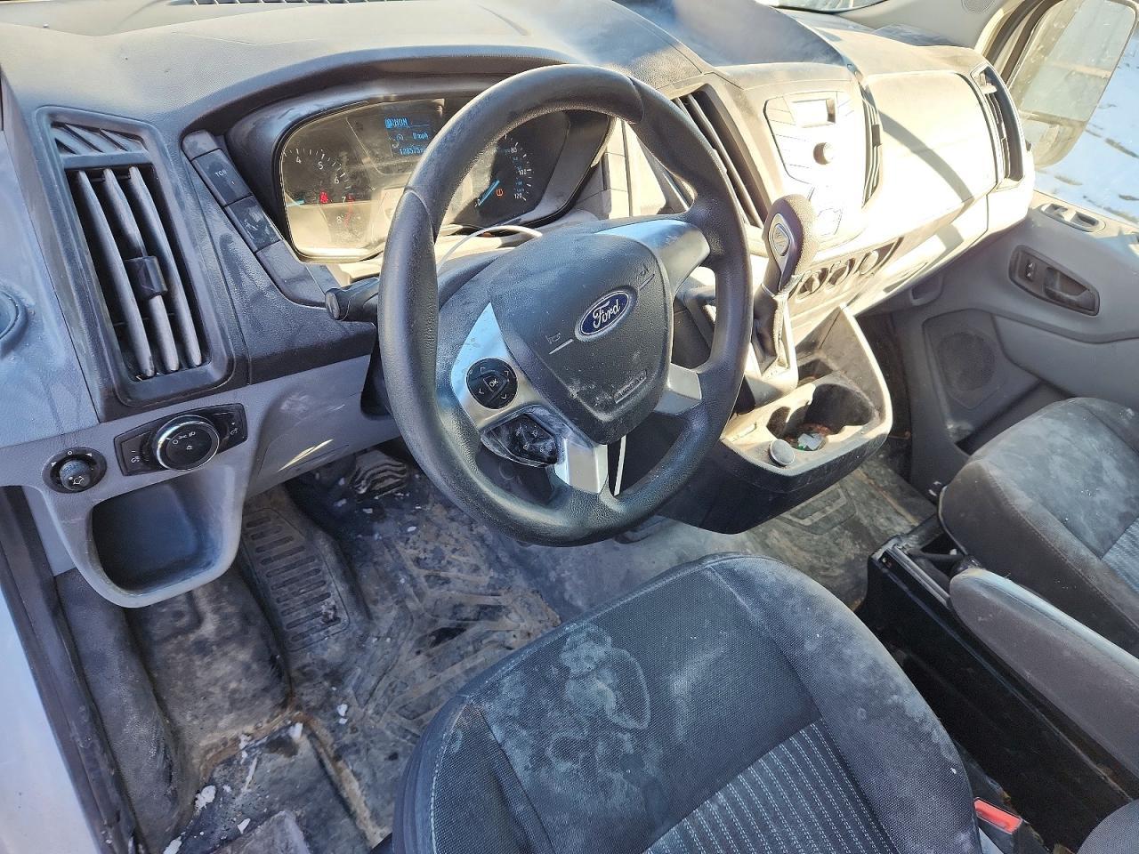 2019 Ford Transit Van T-250 LO