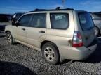 2006 Subaru Forester 2.5x