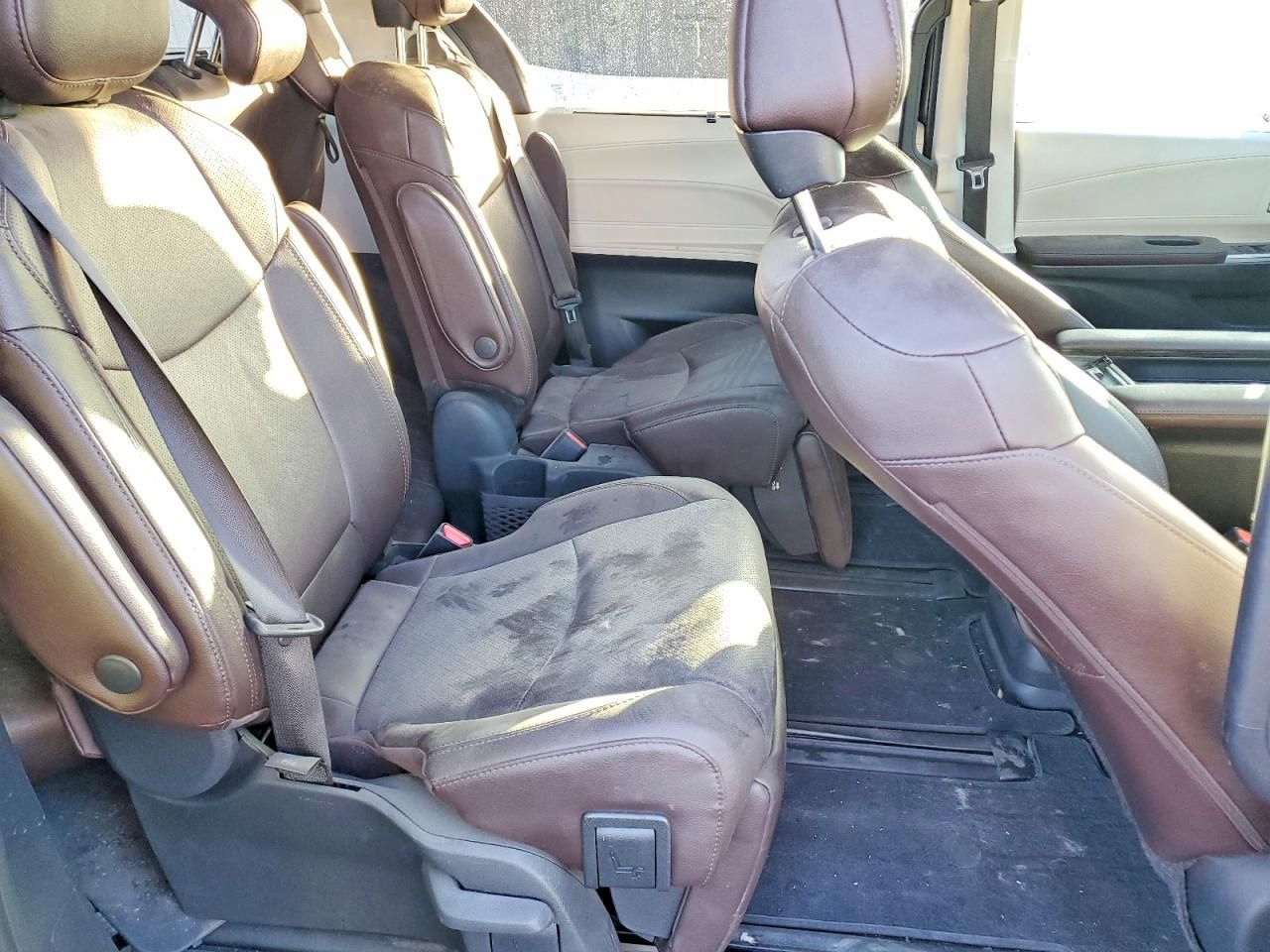 2024 Toyota Sienna Limited