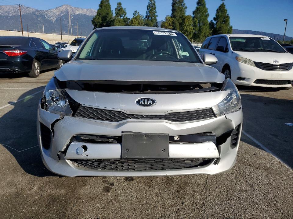 2019 KIA Rio s