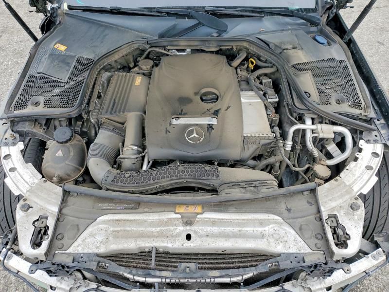 2016 Mercedes-Benz C 300 4matic