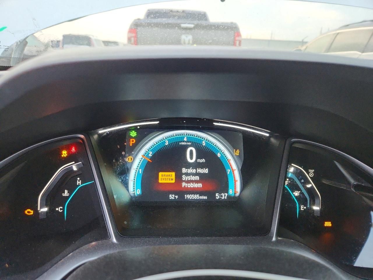 2018 Honda Civic Touring