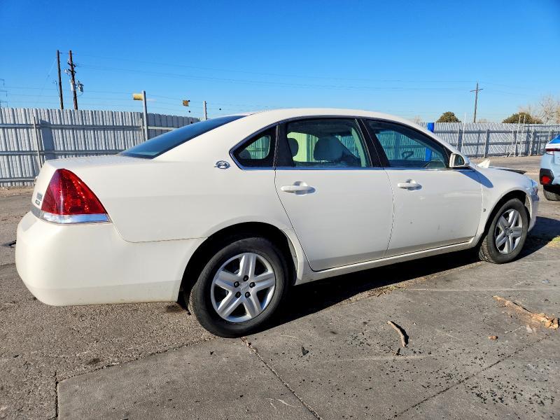 2008 Chevrolet Impala ls