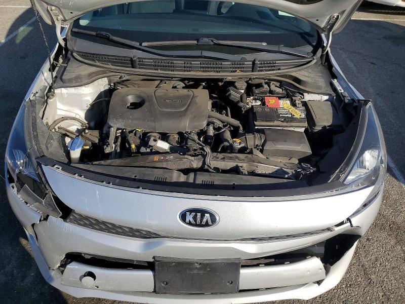 2019 KIA Rio s