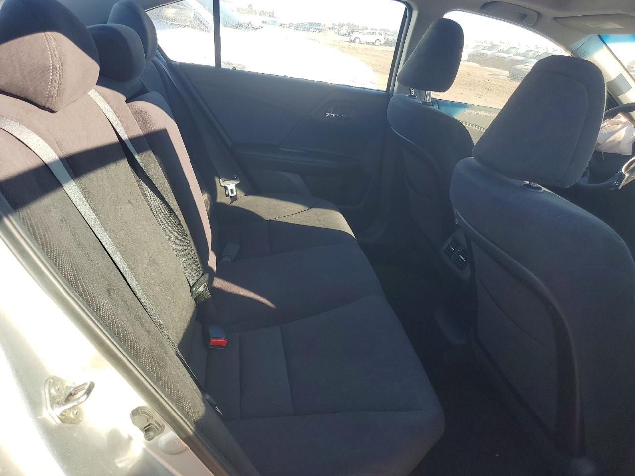 2013 Honda Accord ex