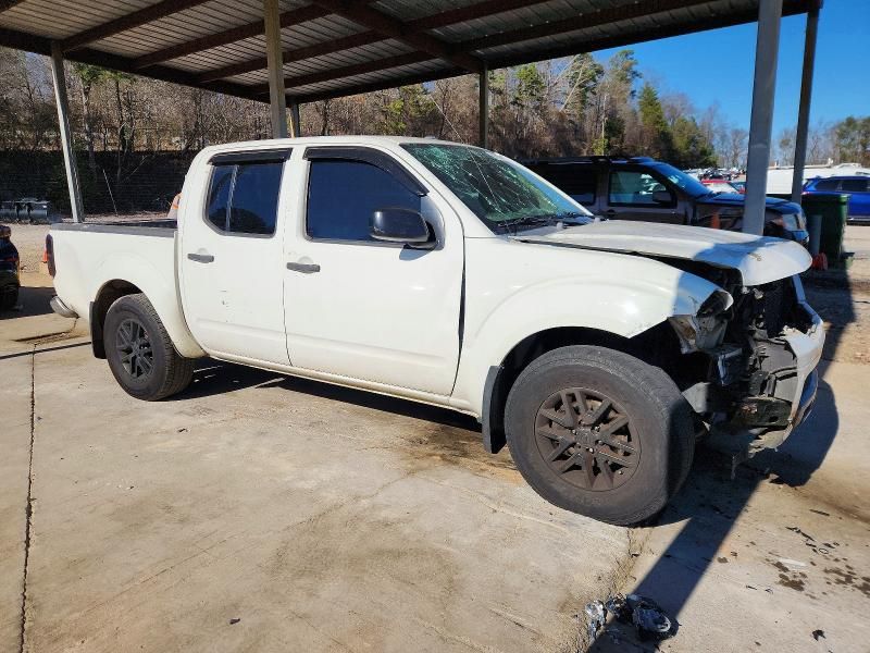 2017 Nissan Frontier s