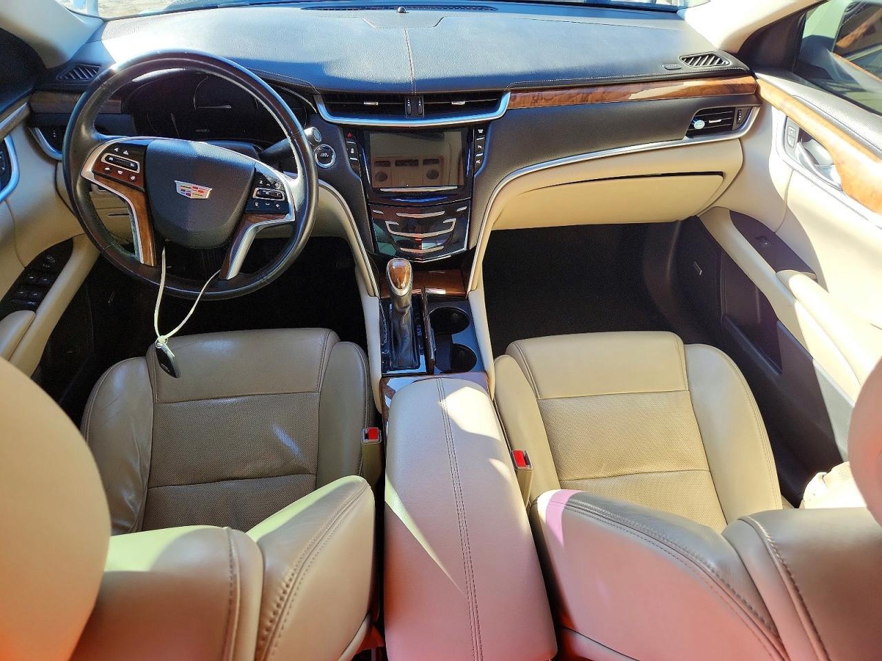 2018 Cadillac Xts Luxury